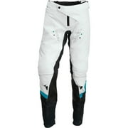 Thor Pulse Rev Womens MX Offroad Pants Midnight/White 5/6 USA